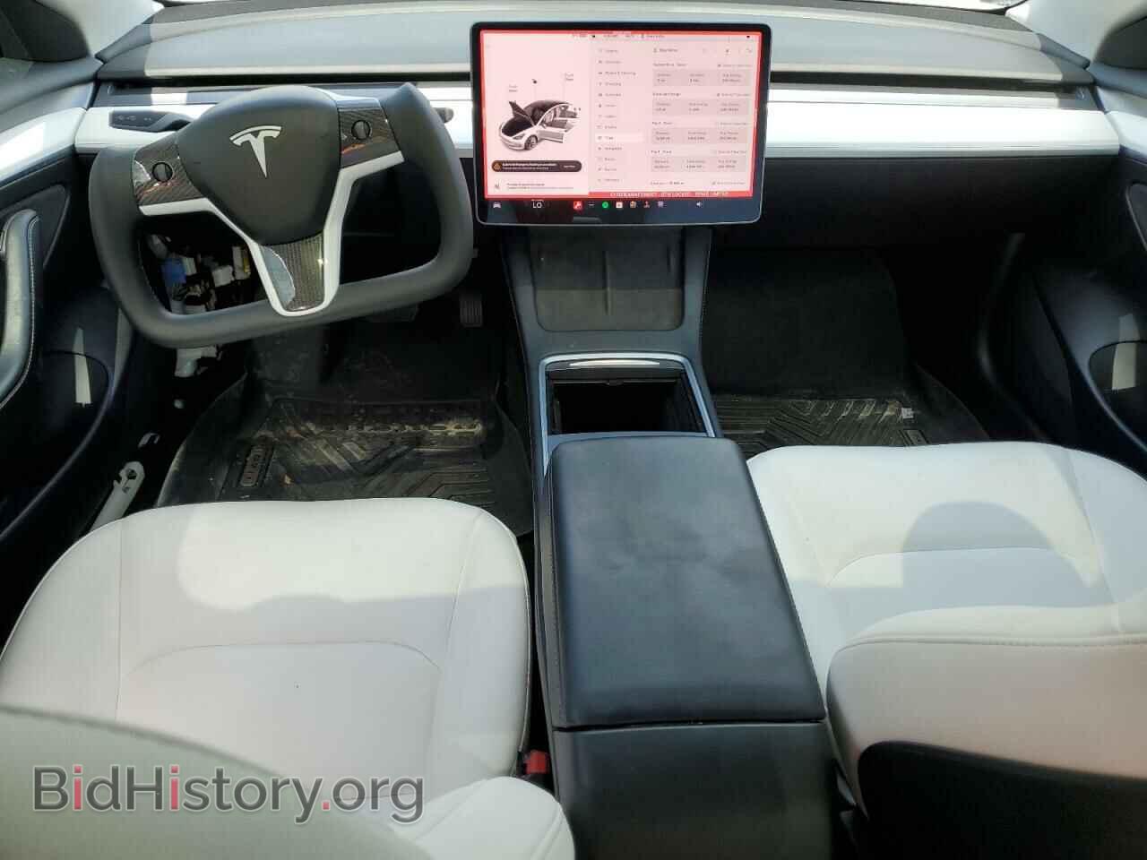 2021 TESLA MODEL 3 - VIN: 5YJ3E1EA6MF019097 - Photo 8