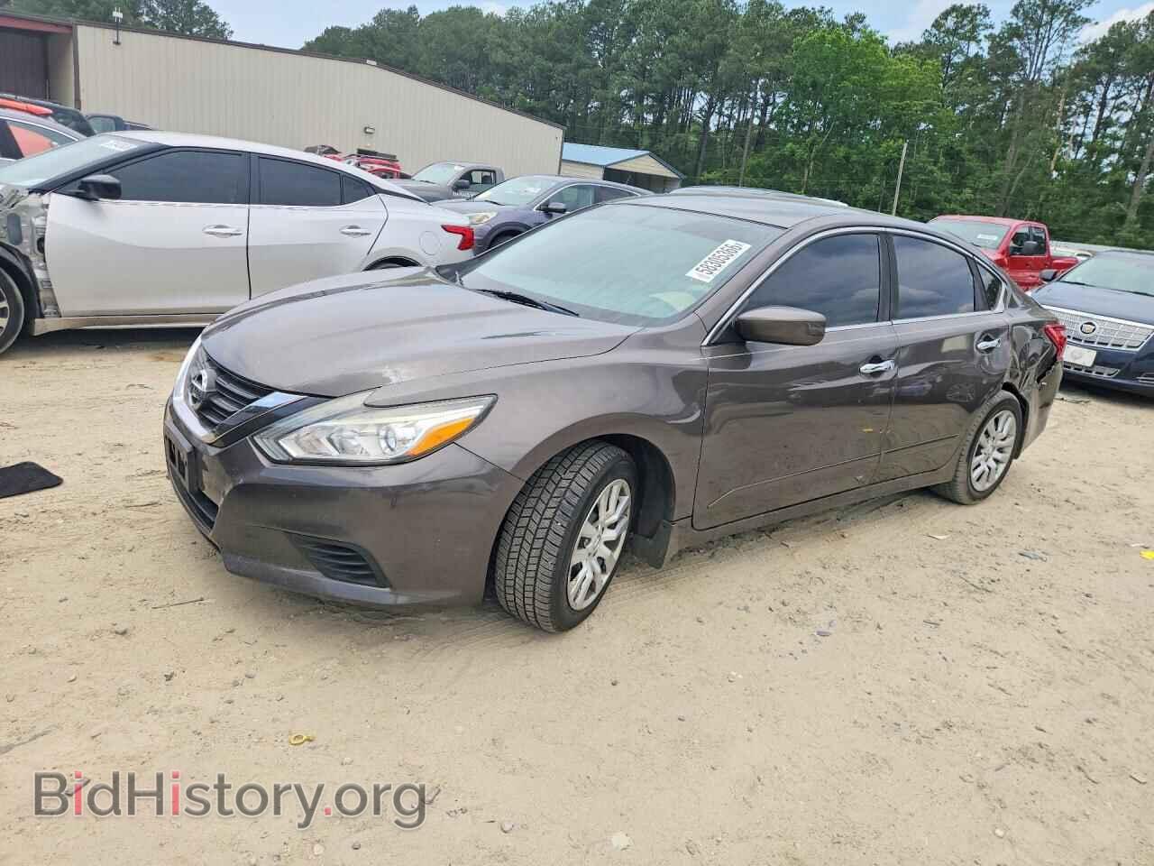 Фотография 1N4AL3AP9GN372223 - NISSAN ALTIMA 2016
