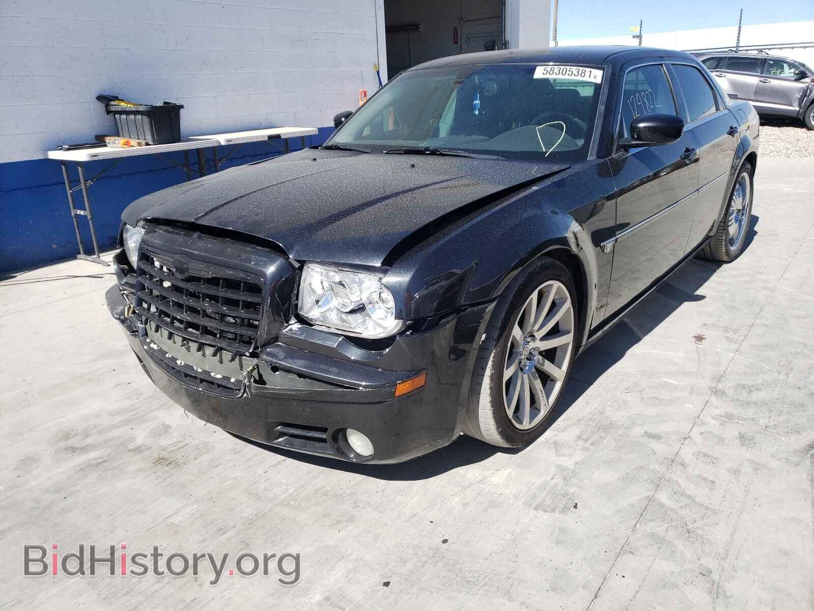 2006 CHRYSLER 300 - VIN: 2C3LA73W96H346639 - Фото 2