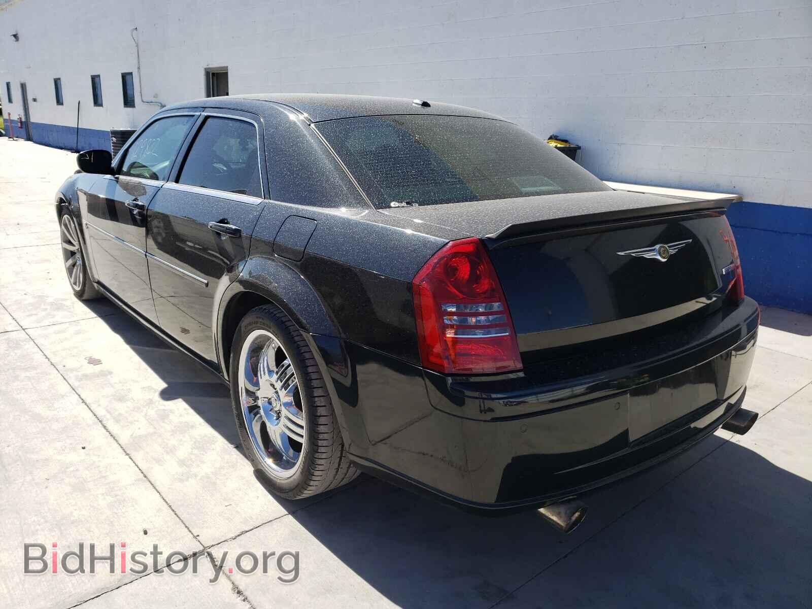 2006 CHRYSLER 300 - VIN: 2C3LA73W96H346639 - Фото 3