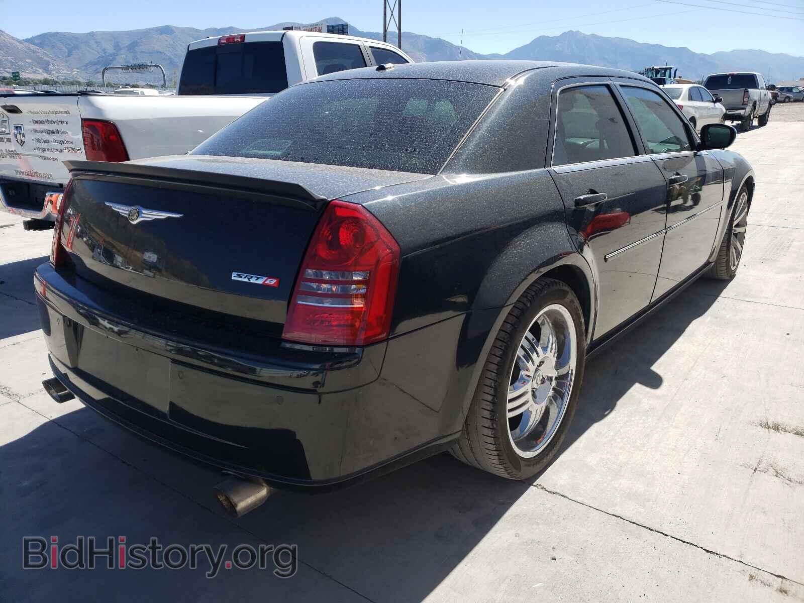 2006 CHRYSLER 300 - VIN: 2C3LA73W96H346639 - Фото 4