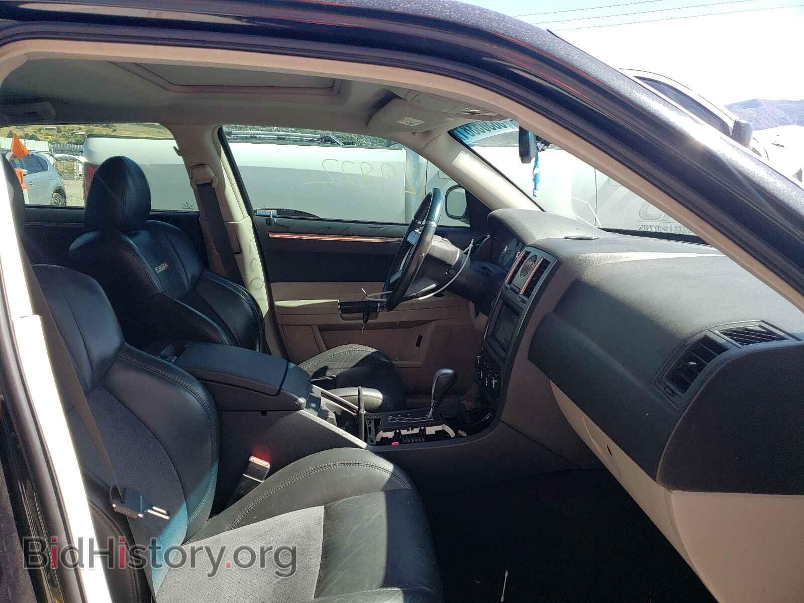 2006 CHRYSLER 300 - VIN: 2C3LA73W96H346639 - Фото 5