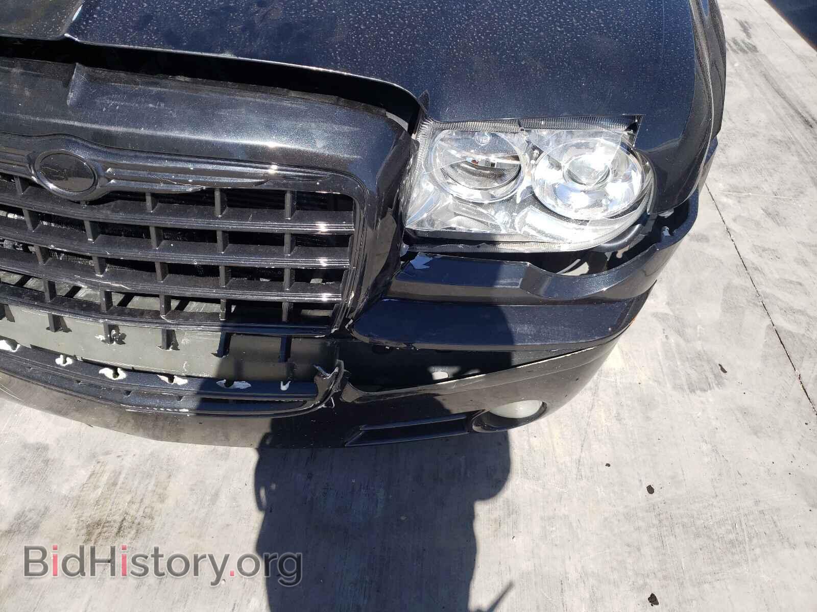 2006 CHRYSLER 300 - VIN: 2C3LA73W96H346639 - Фото 9