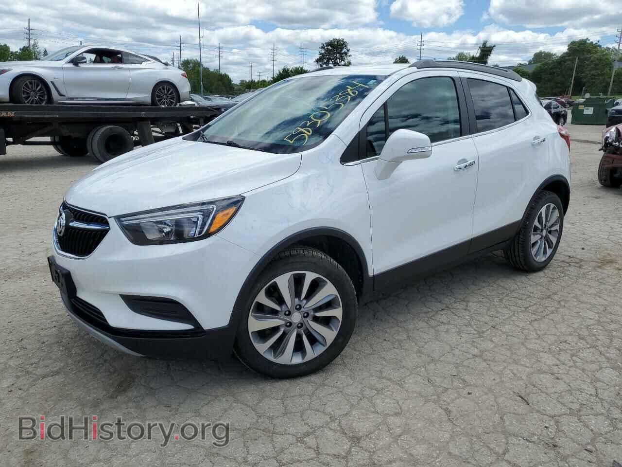 Photo KL4CJESB1JB612763 - BUICK ENCORE 2018