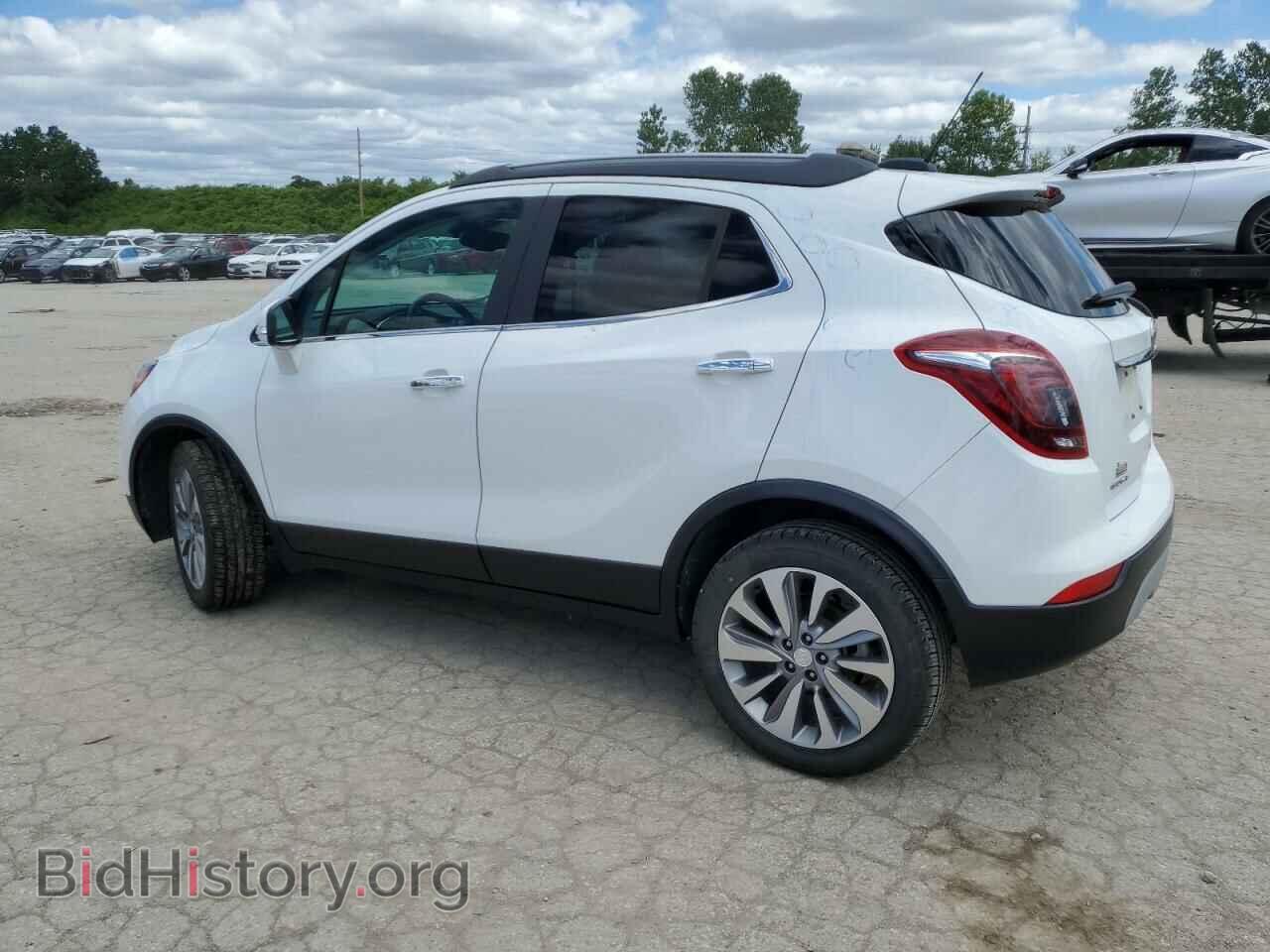 2018 BUICK ENCORE - VIN: KL4CJESB1JB612763 - Фото 2