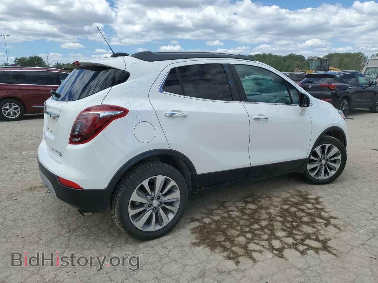 2018 BUICK ENCORE - VIN: KL4CJESB1JB612763 - Фото 3