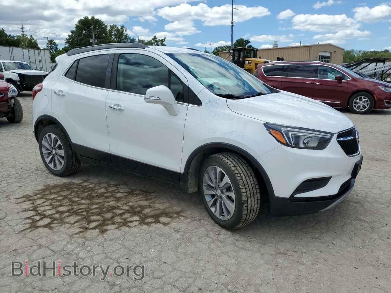 2018 BUICK ENCORE - VIN: KL4CJESB1JB612763 - Фото 4