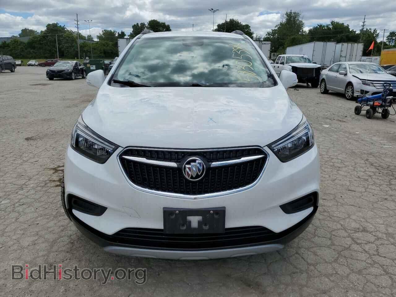 2018 BUICK ENCORE - VIN: KL4CJESB1JB612763 - Фото 5