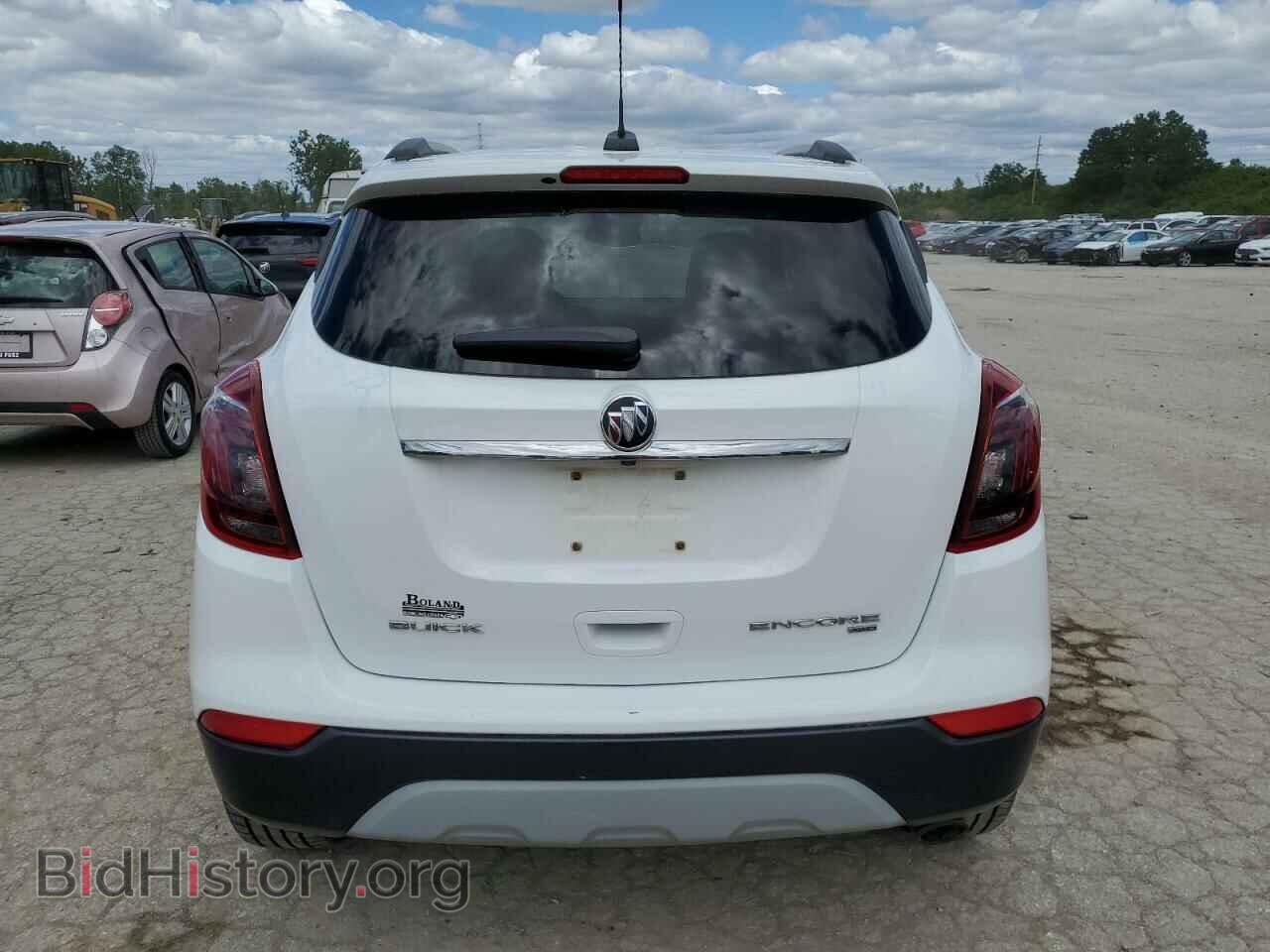 2018 BUICK ENCORE - VIN: KL4CJESB1JB612763 - Фото 6