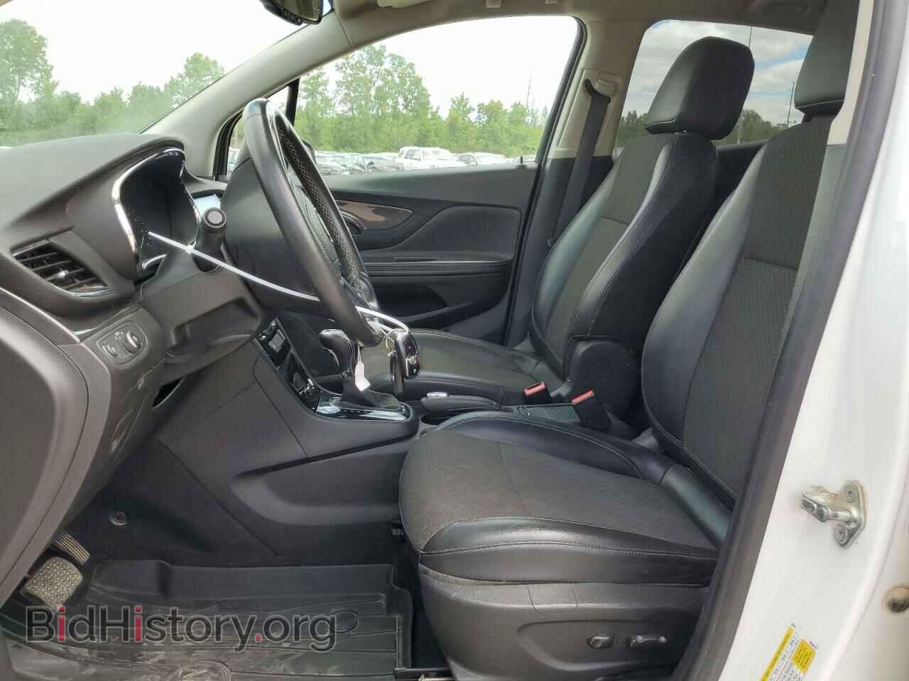 2018 BUICK ENCORE - VIN: KL4CJESB1JB612763 - Фото 7