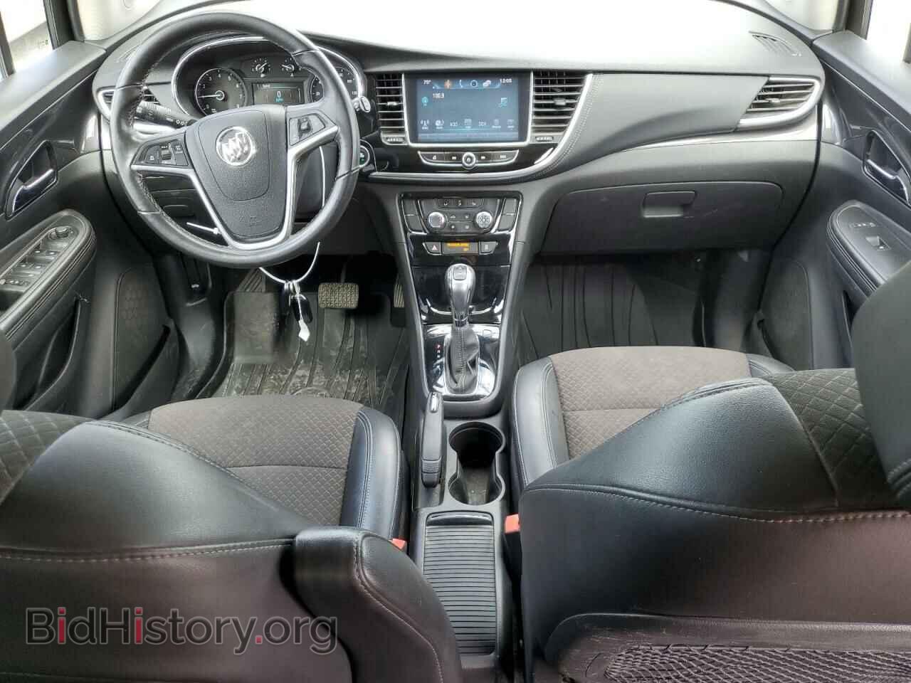 2018 BUICK ENCORE - VIN: KL4CJESB1JB612763 - Фото 8