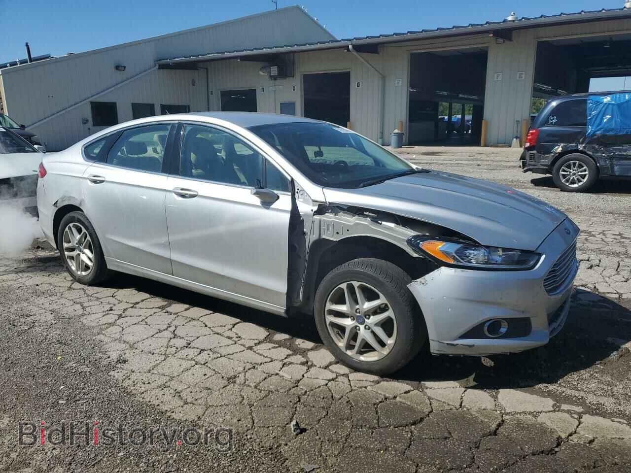 2013 FORD FUSION - VIN: 3FA6P0HR7DR242921 - Фото 4