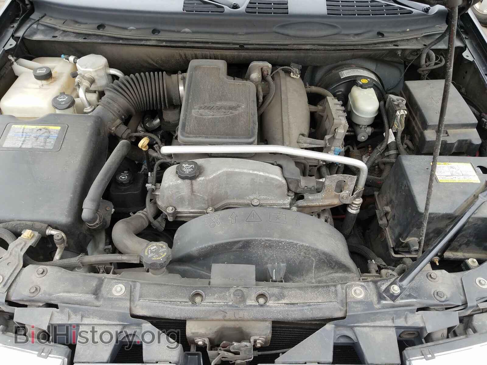 2007 BUICK RAINIER - VIN: 5GADT13S972108273 - Фото 7