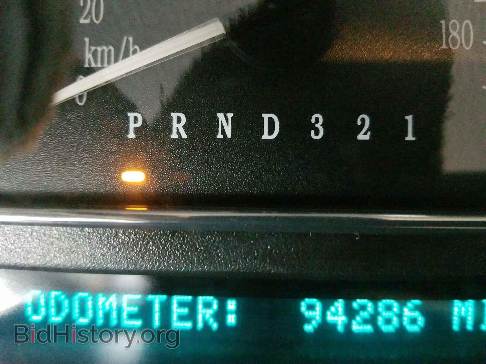 2007 BUICK RAINIER - VIN: 5GADT13S972108273 - Фото 8