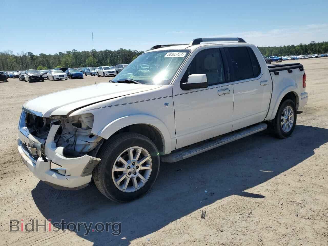 Фотография 1FMEU33868UA37535 - FORD EXPLORER 2008