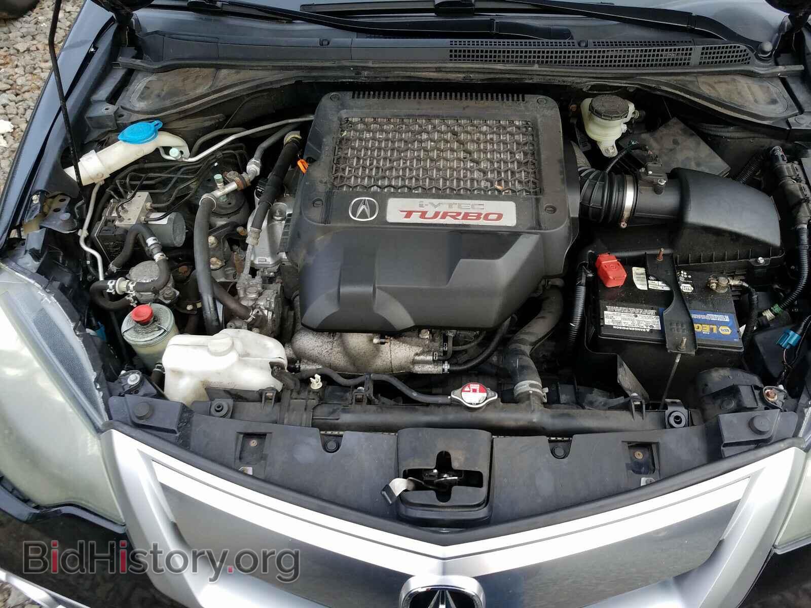 2011 ACURA RDX - VIN: 5J8TB1H21BA001143 - Фото 7