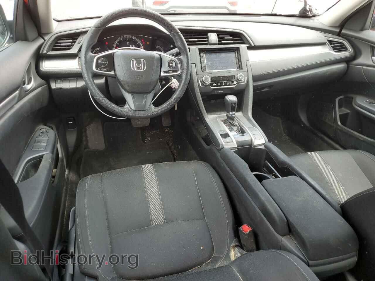 2016 HONDA CIVIC - VIN: 2HGFC2F5XGH532413 - Фото 8