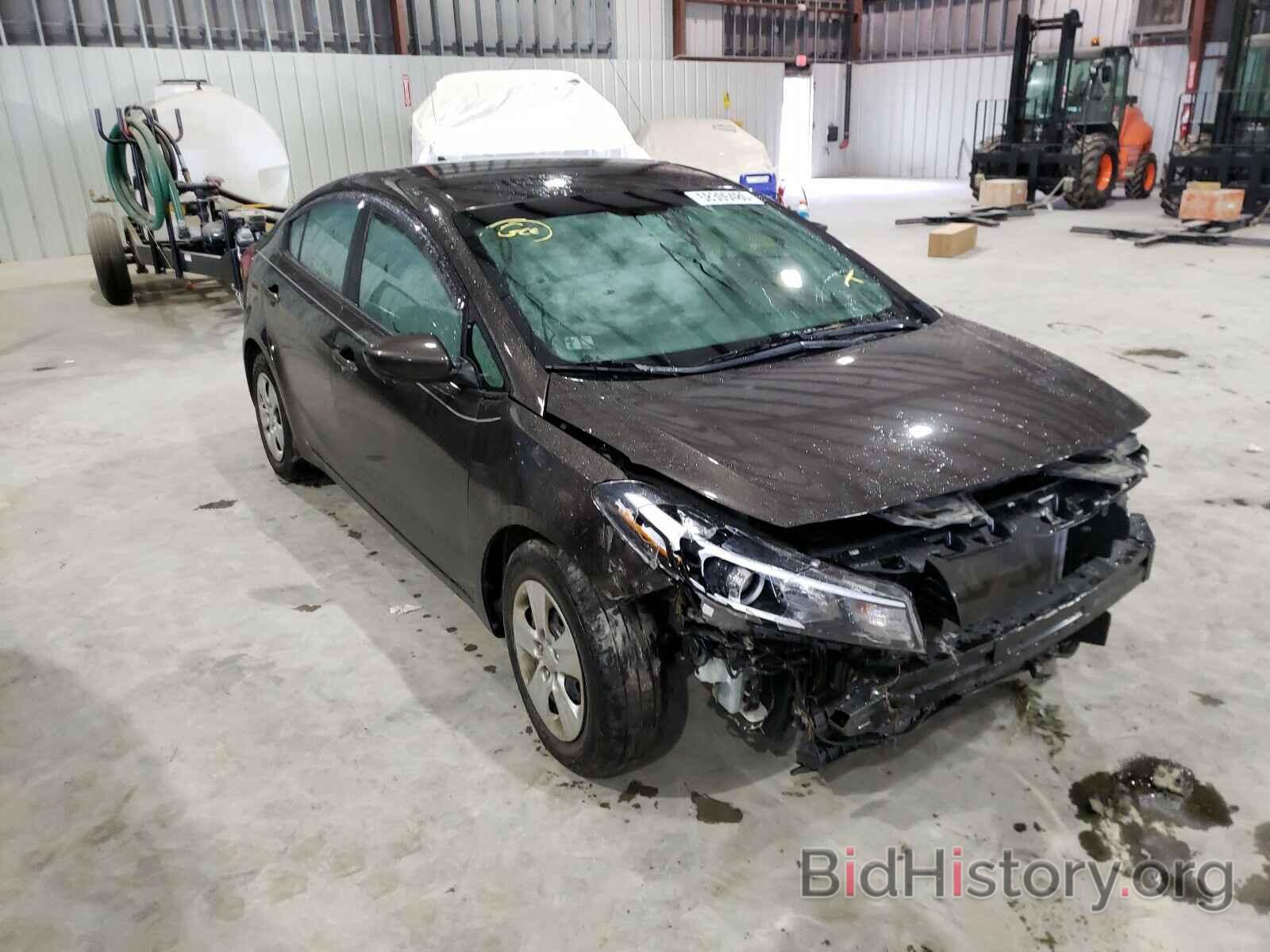 Photo 3KPFK4A74JE169731 - KIA FORTE 2018