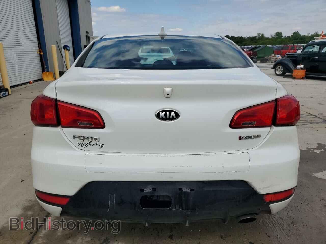 2016 KIA FORTE - VIN: KNAFX6A85G5583947 - Фото 6