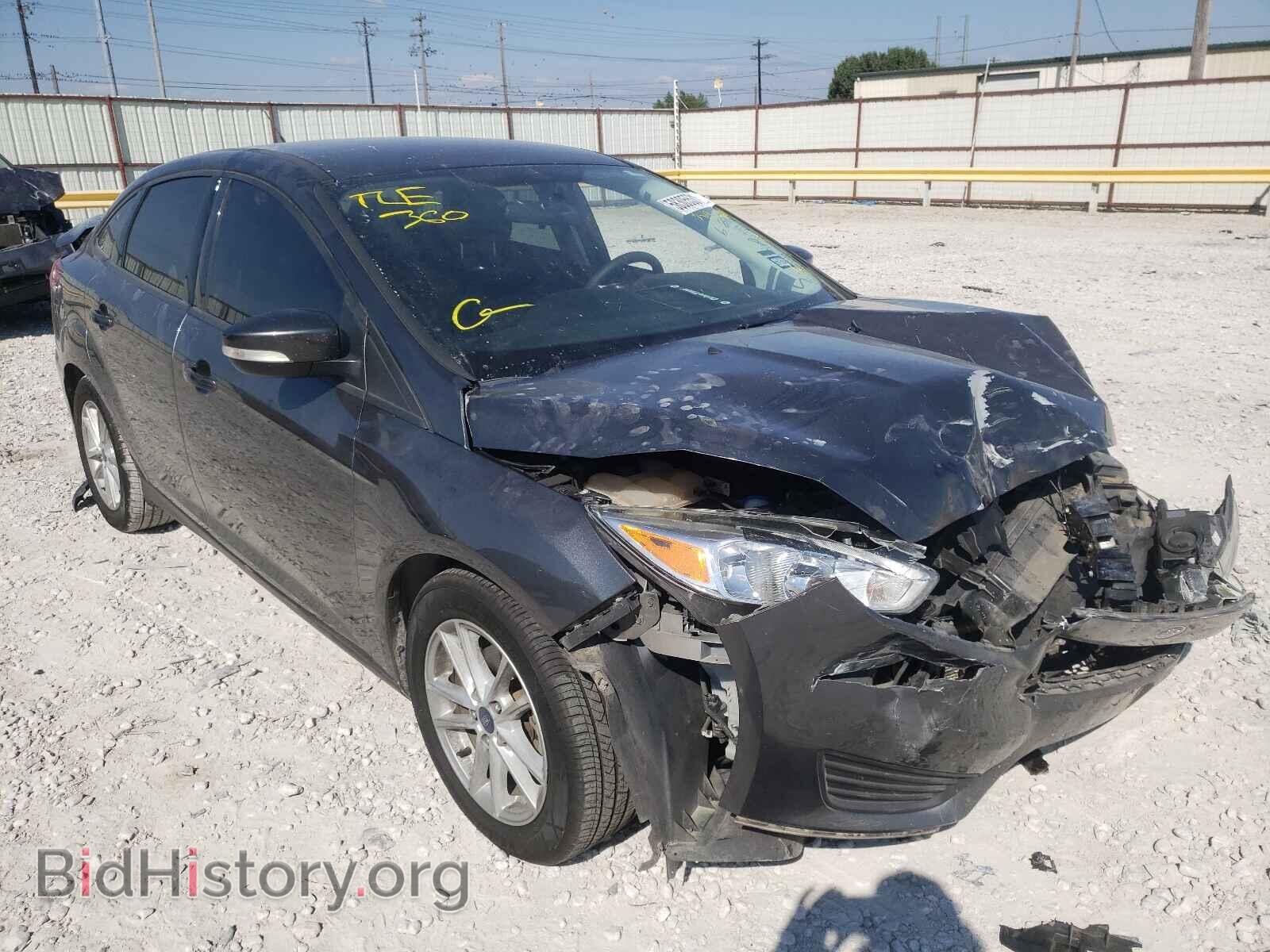 Фотография 1FADP3F20HL296810 - FORD FOCUS 2017