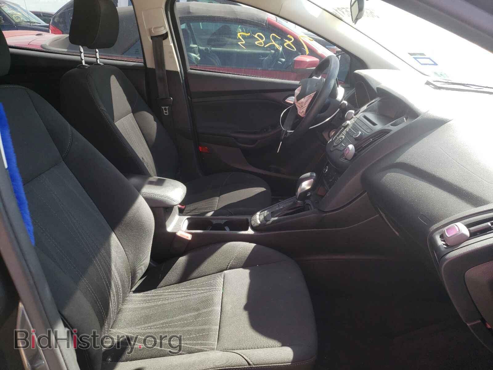 2017 FORD FOCUS - VIN: 1FADP3F20HL296810 - Фото 5