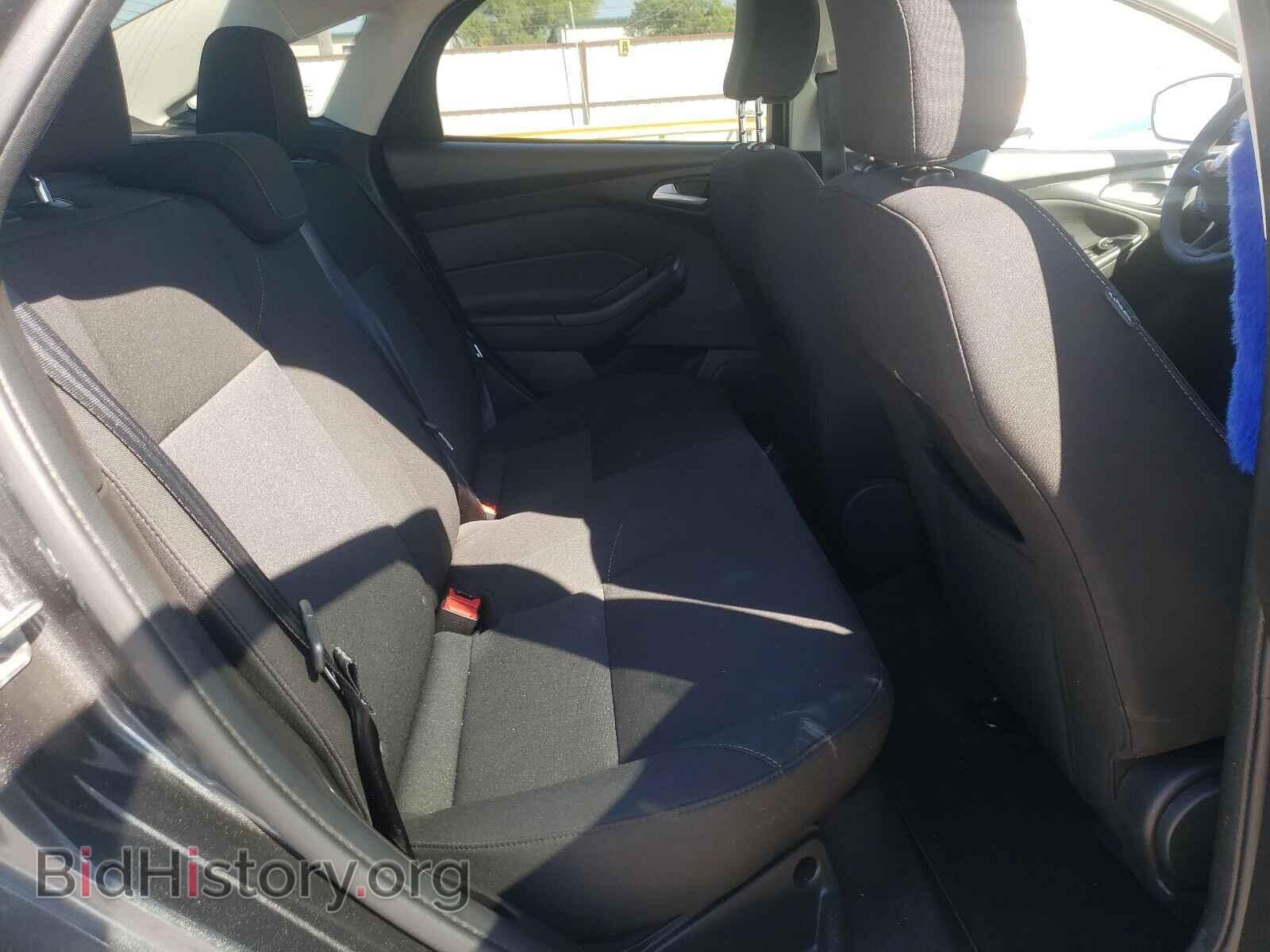 2017 FORD FOCUS - VIN: 1FADP3F20HL296810 - Фото 6