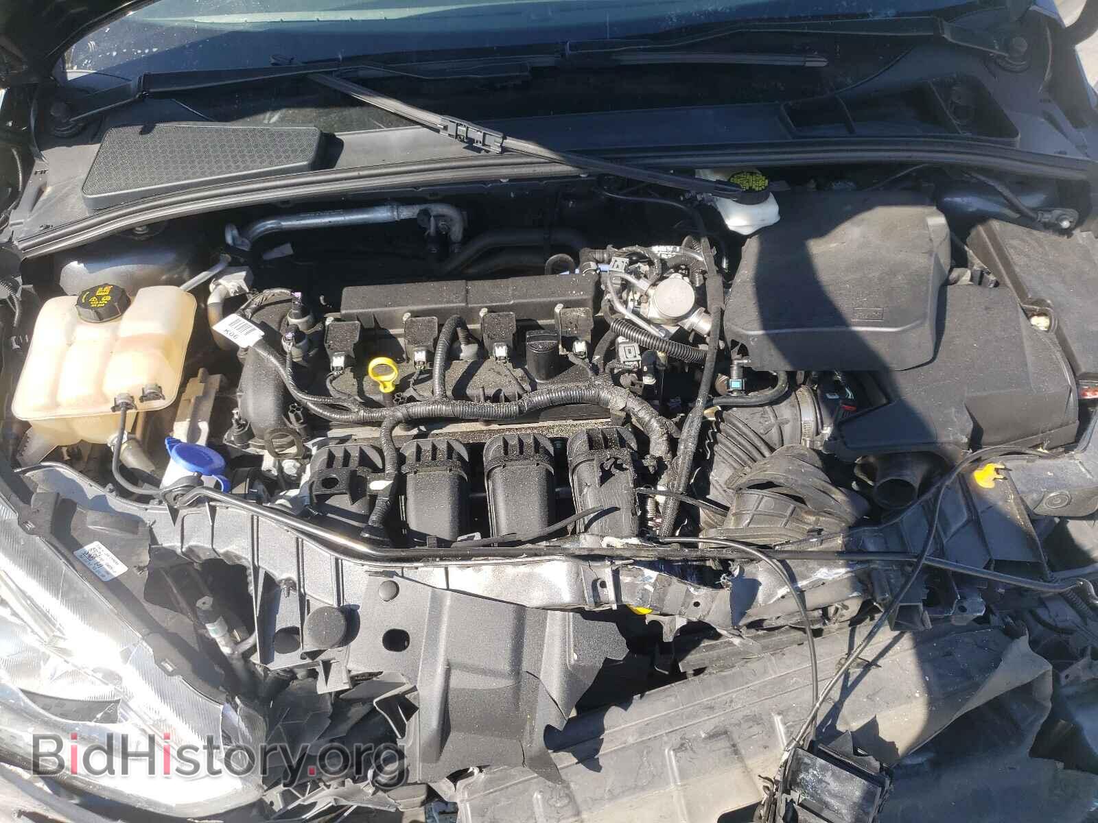2017 FORD FOCUS - VIN: 1FADP3F20HL296810 - Фото 7