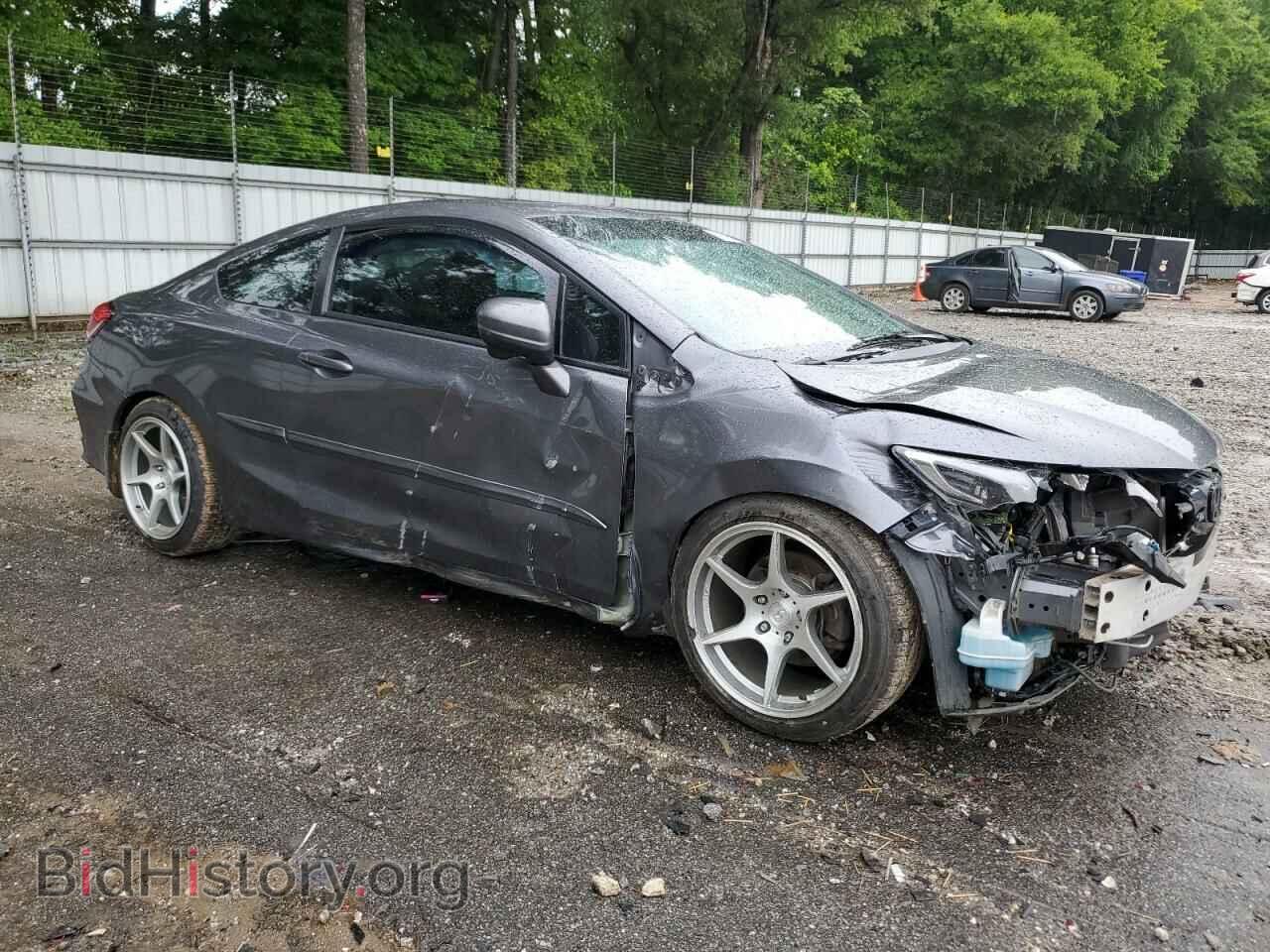 2014 HONDA CIVIC - VIN: 2HGFG3B86EH503904 - Фото 4
