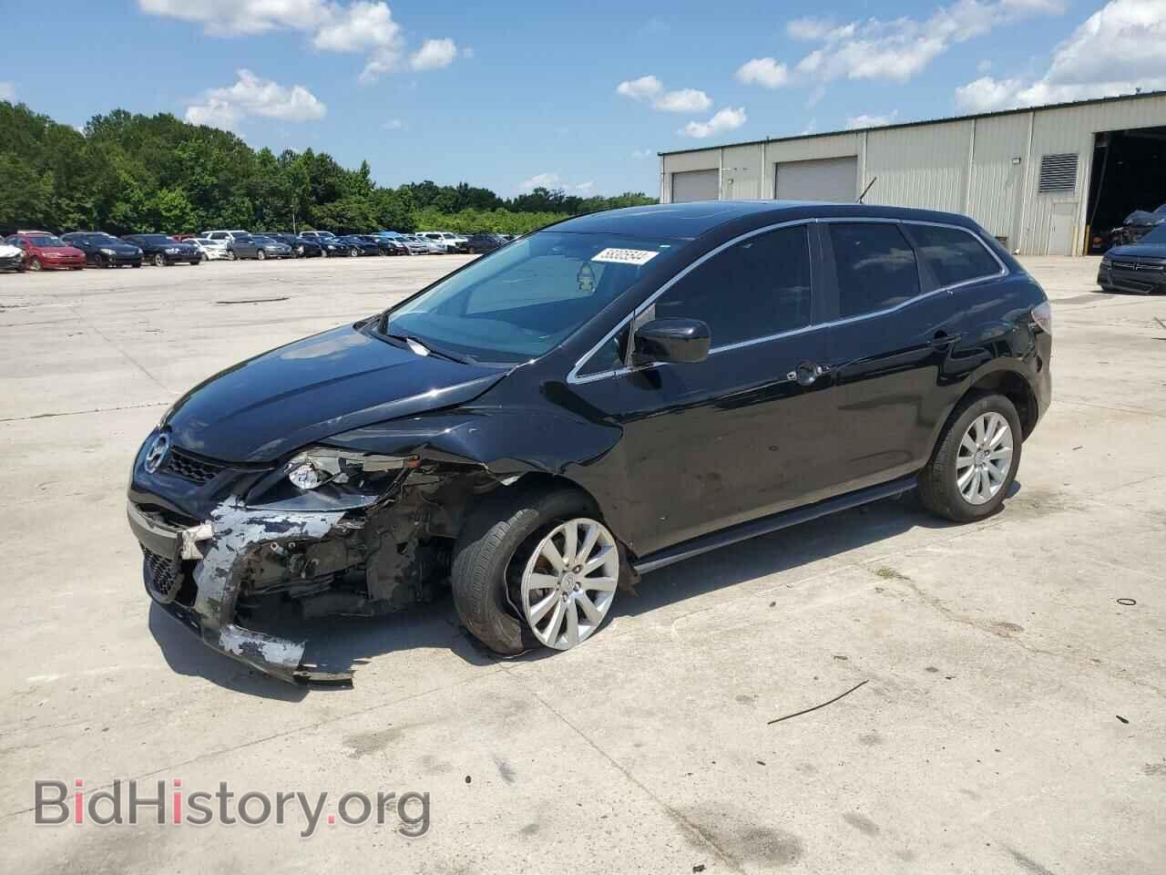 Фотография JM3ER2B58B0369957 - MAZDA CX-7 2011