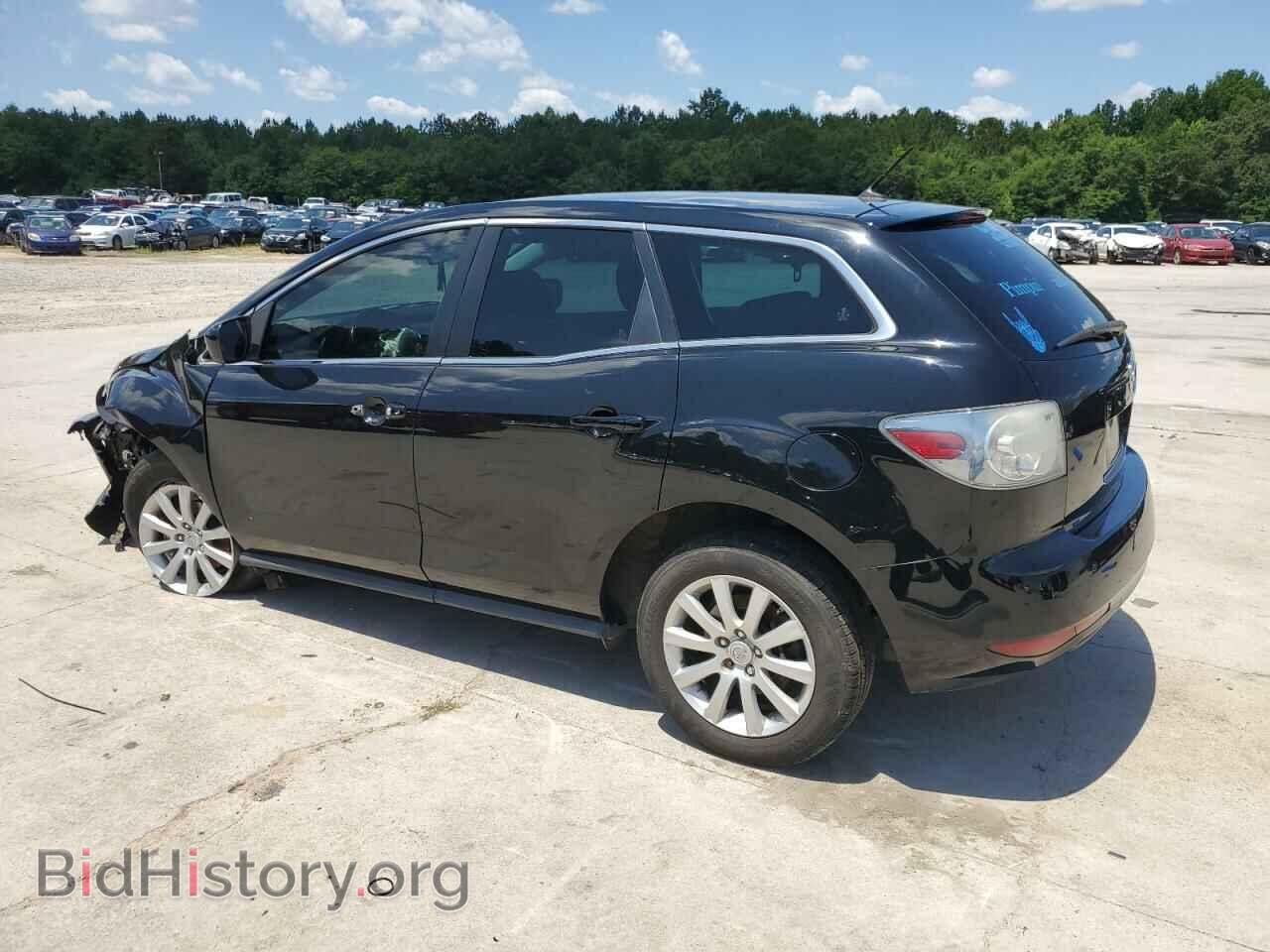2011 MAZDA CX-7 - VIN: JM3ER2B58B0369957 - Фото 2