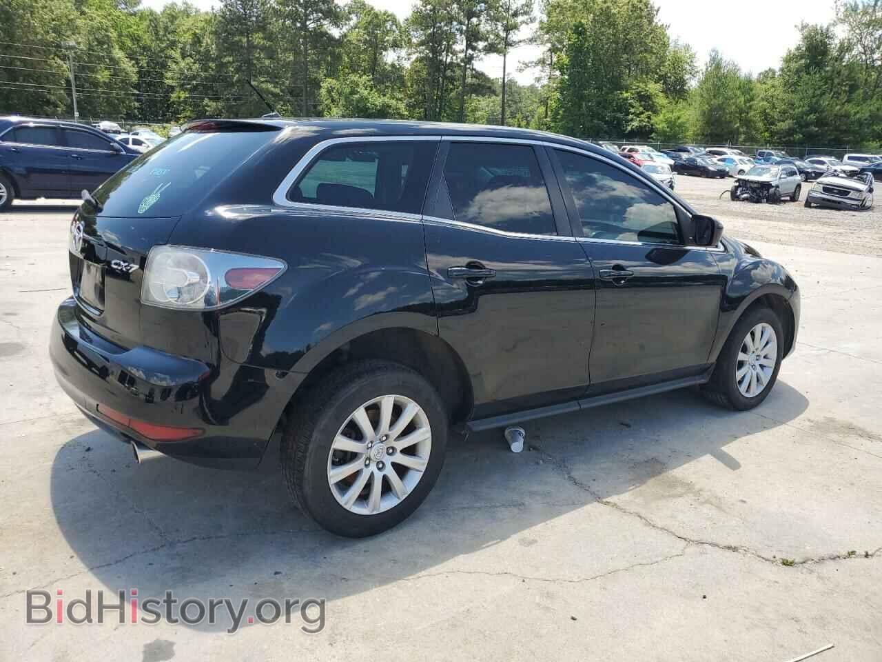 2011 MAZDA CX-7 - VIN: JM3ER2B58B0369957 - Фото 3