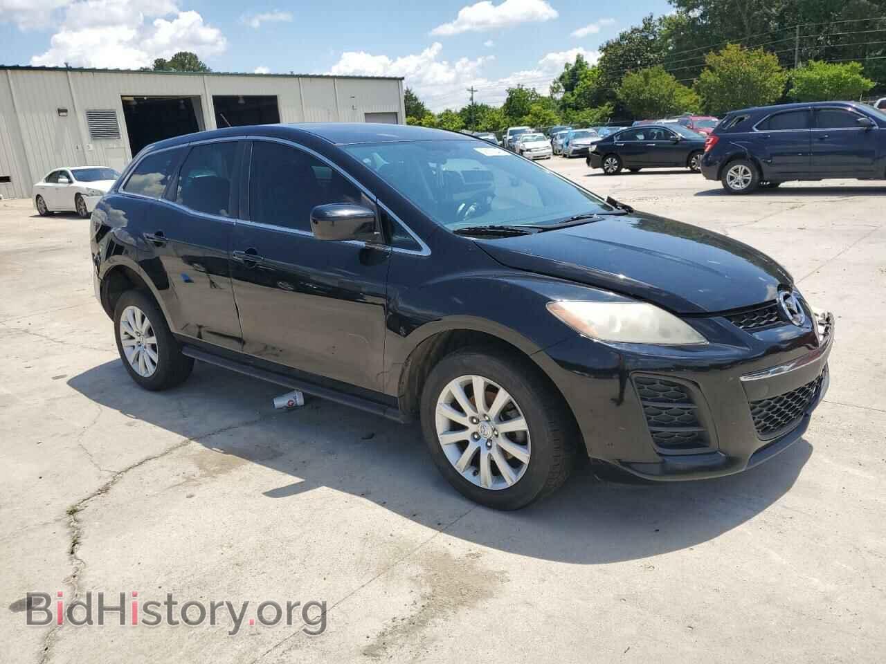 2011 MAZDA CX-7 - VIN: JM3ER2B58B0369957 - Фото 4