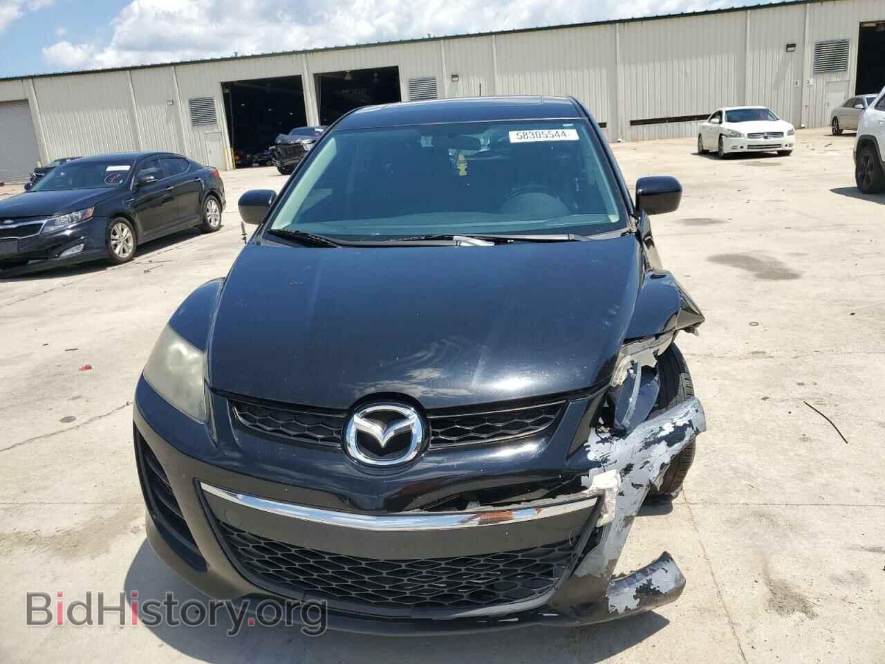 2011 MAZDA CX-7 - VIN: JM3ER2B58B0369957 - Фото 5