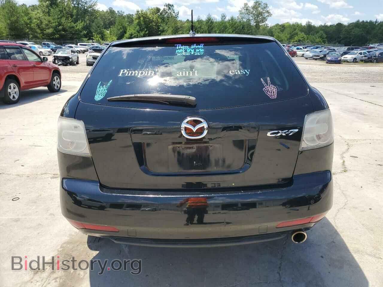 2011 MAZDA CX-7 - VIN: JM3ER2B58B0369957 - Фото 6