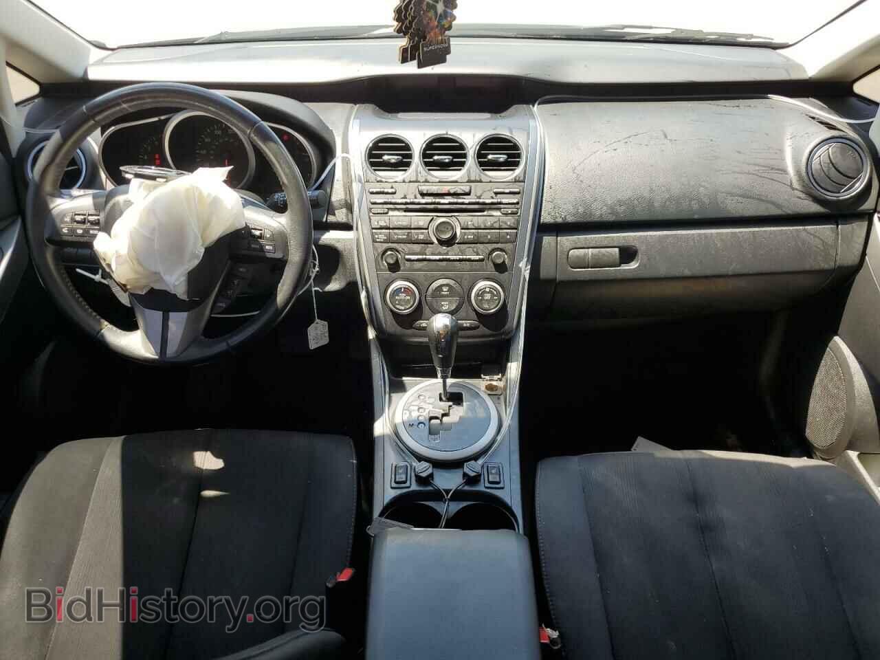 2011 MAZDA CX-7 - VIN: JM3ER2B58B0369957 - Фото 8