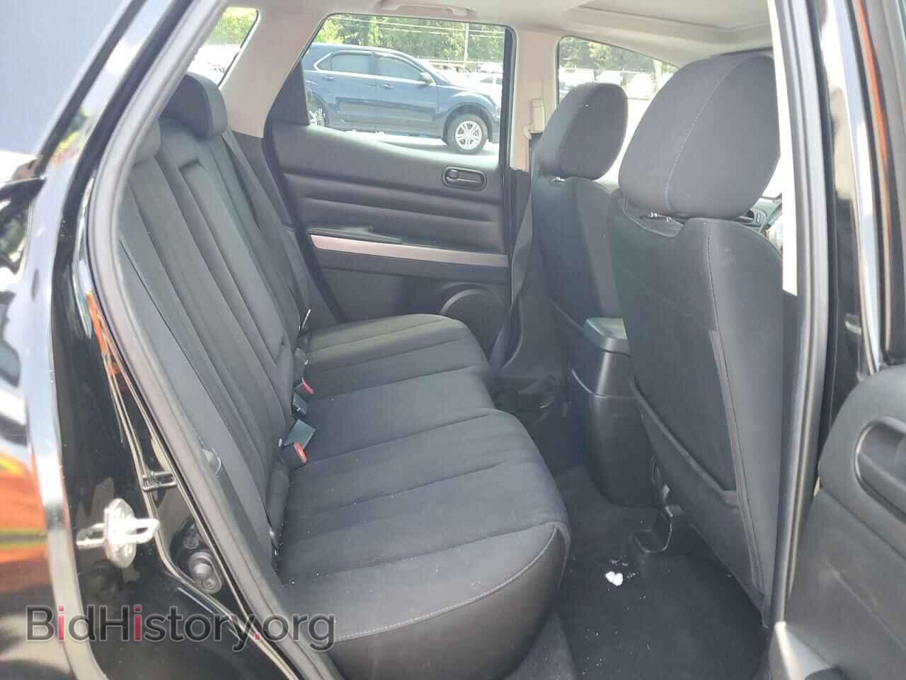 2011 MAZDA CX-7 - VIN: JM3ER2B58B0369957 - Фото 10