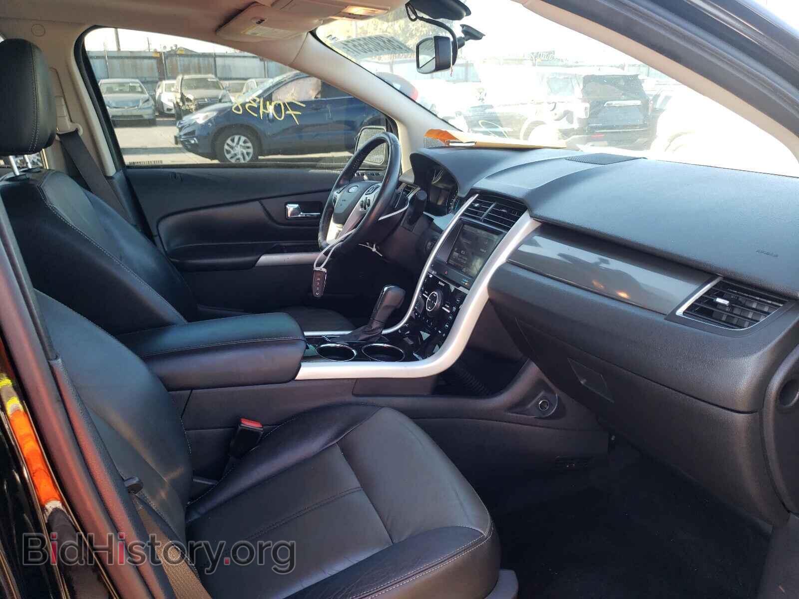 2012 FORD EDGE - VIN: 2FMDK3AK4CBA22935 - Фото 5