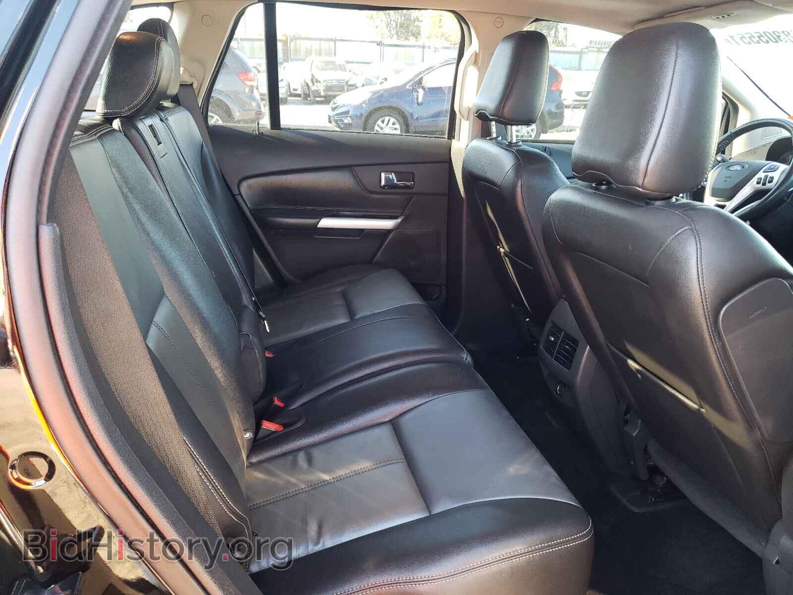 2012 FORD EDGE - VIN: 2FMDK3AK4CBA22935 - Фото 6