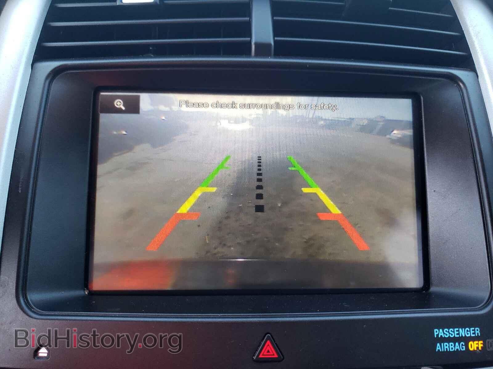 2012 FORD EDGE - VIN: 2FMDK3AK4CBA22935 - Фото 9