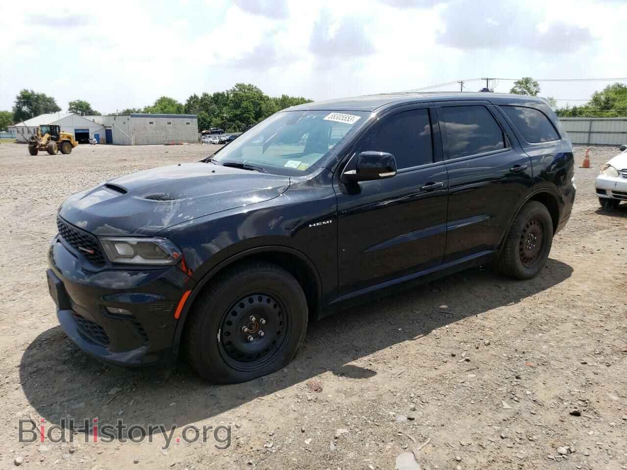 Фотография 1C4SDJCT0NC190784 - DODGE DURANGO 2022