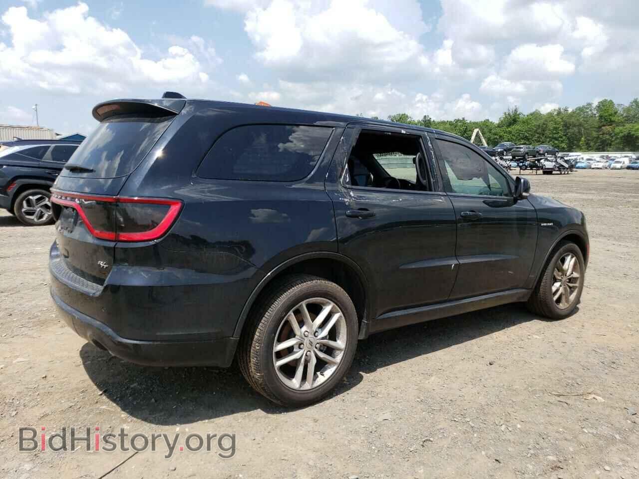 2022 DODGE DURANGO - VIN: 1C4SDJCT0NC190784 - Photo 3