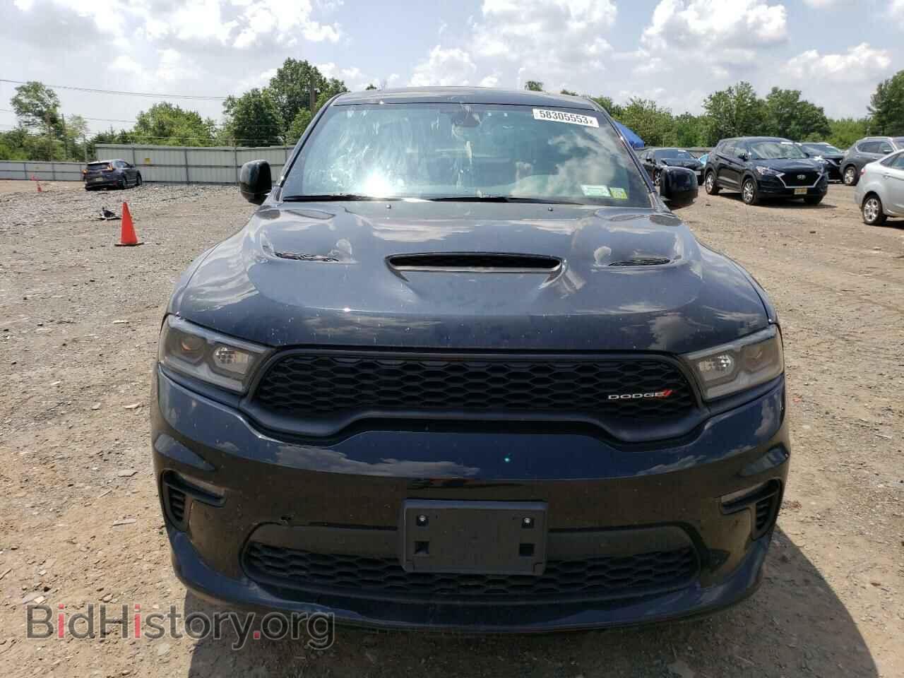 2022 DODGE DURANGO - VIN: 1C4SDJCT0NC190784 - Photo 5