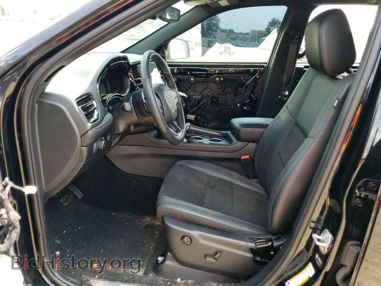 2022 DODGE DURANGO - VIN: 1C4SDJCT0NC190784 - Photo 7