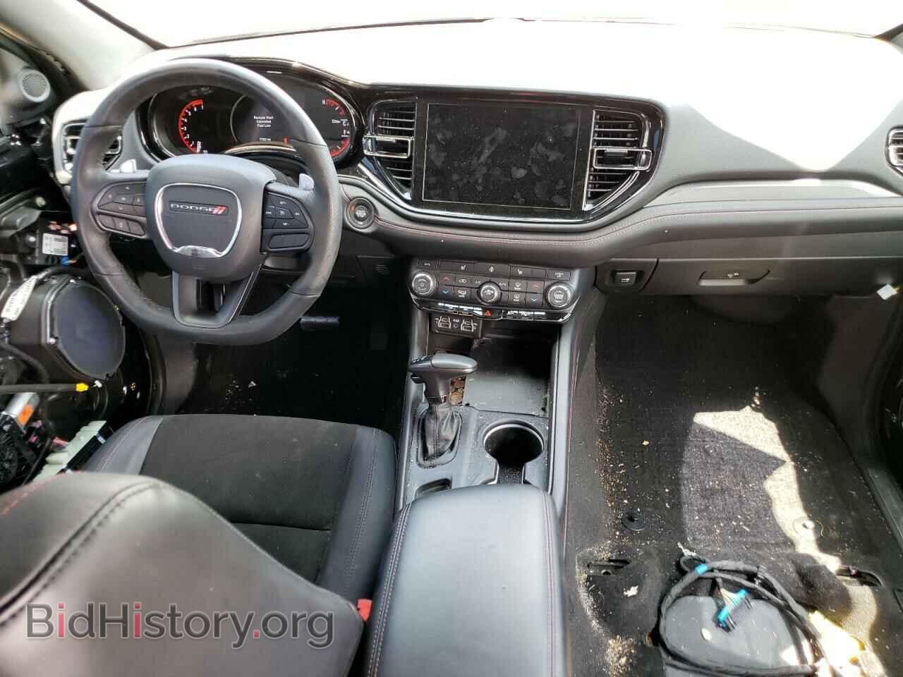 2022 DODGE DURANGO - VIN: 1C4SDJCT0NC190784 - Photo 8