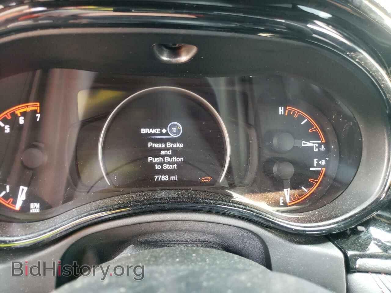 2022 DODGE DURANGO - VIN: 1C4SDJCT0NC190784 - Photo 9
