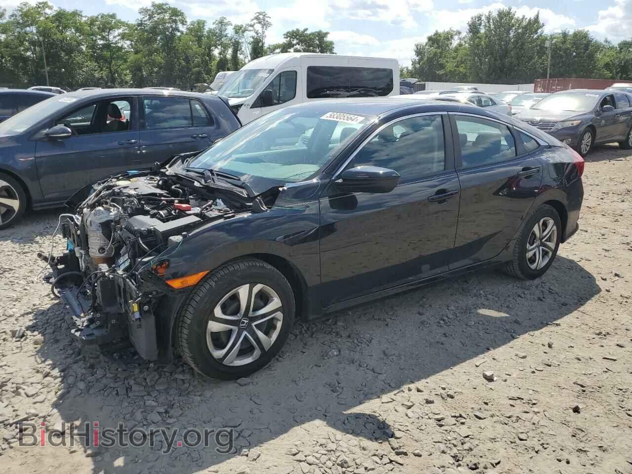Фотография 19XFC2F59HE046476 - HONDA CIVIC 2017