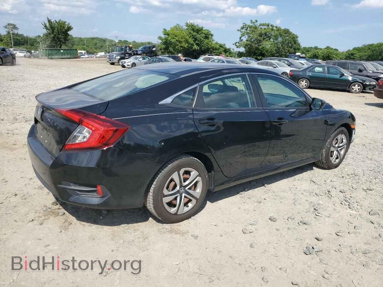 2017 HONDA CIVIC - VIN: 19XFC2F59HE046476 - Фото 3