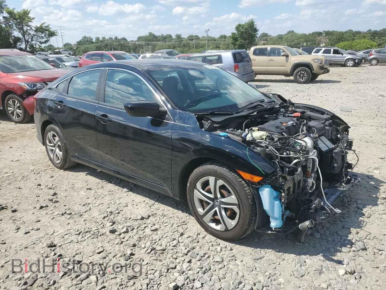 2017 HONDA CIVIC - VIN: 19XFC2F59HE046476 - Фото 4