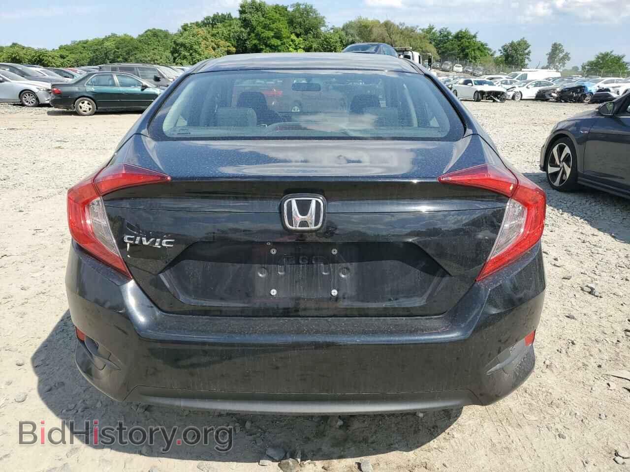 2017 HONDA CIVIC - VIN: 19XFC2F59HE046476 - Фото 6