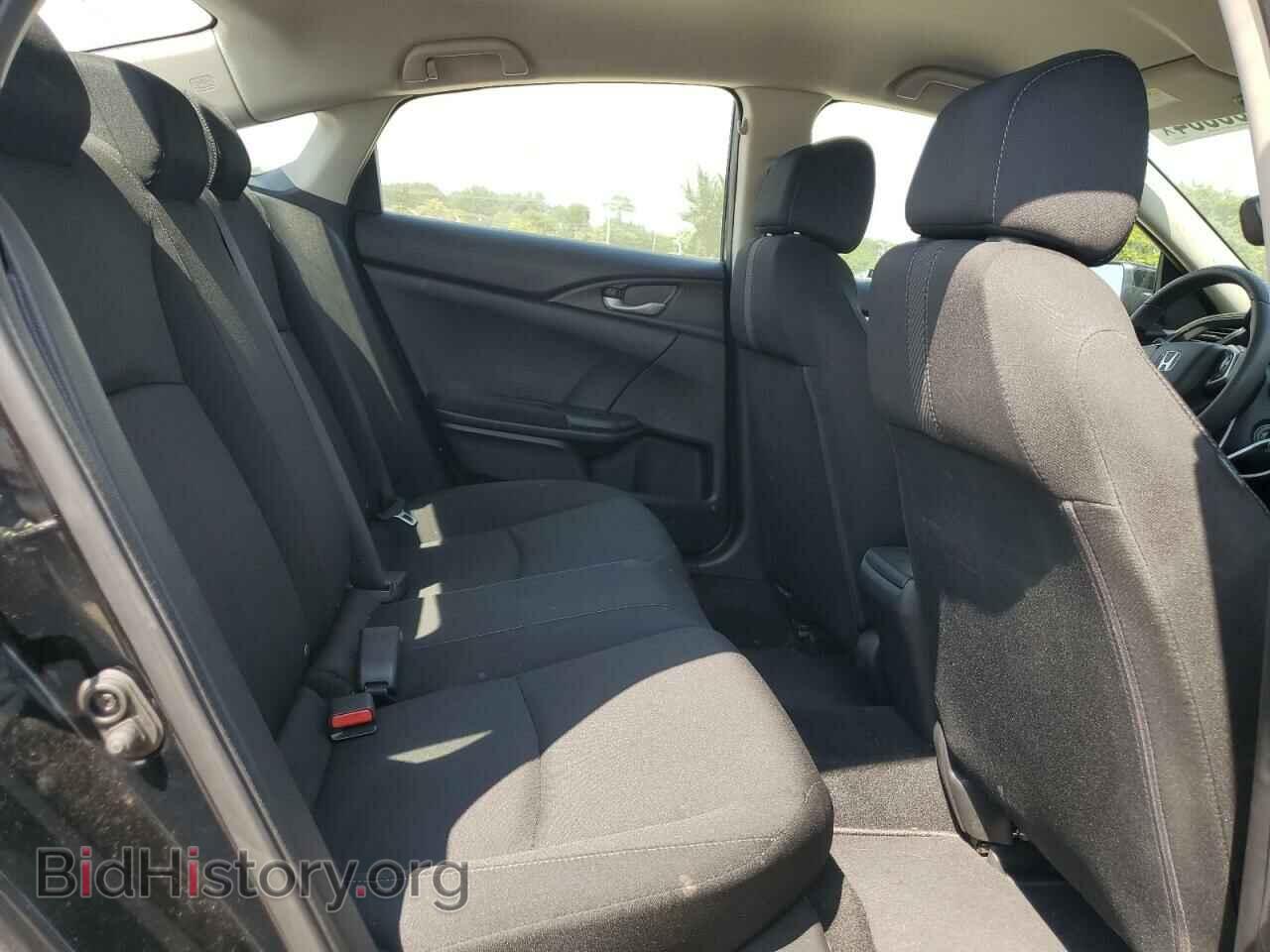 2017 HONDA CIVIC - VIN: 19XFC2F59HE046476 - Фото 10